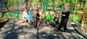 Развлечение "День Дружбы и Добра" из цикла "Дружба - основа для победы" педагог-психолог Климова О.В.
