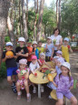 Акция "Мы за здоровый образ жизни дома и в детском саду" 