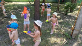 Развлекалка мокрые игры (игры с водой) 