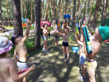 Развлекалка мокрые игры (игры с водой) 
