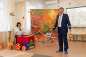 Посвящение в юные железнодорожники. Подготовительная группа 1