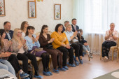 Посвящение в юные железнодорожники. Подготовительная группа 1