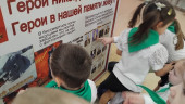Акция "Бессмертный полк завода Вагонреммаш" совместно с Советом ветеранов завода Вагонреммаш