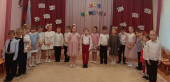 Праздник "Моя мамочка" 