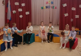 Праздник "Моя мамочка" 