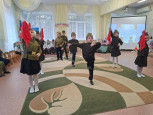 День героев отечества с участием СМИ.