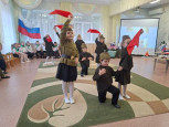 День героев отечества с участием СМИ.