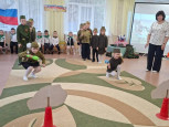 День героев отечества с участием СМИ.