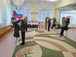 День героев отечества с участием СМИ.