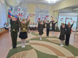 День героев отечества с участием СМИ.
