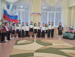 День героев отечества с участием СМИ.
