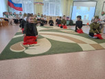 День героев отечества с участием СМИ.