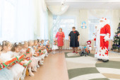 Новогодний утренник 1 младшая - 2