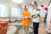 Новогодний утренник 1 младшая - 2