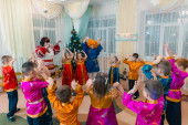 Праздник Рождества Христова 