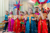 Праздник Рождества Христова 