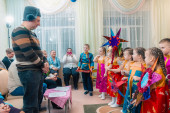 Праздник Рождества Христова 