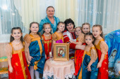 Праздник Рождества Христова 