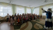 Театральное представление "Зима отменяется!"