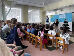 Театральное представление "Зима отменяется!"
