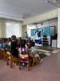 Театральное представление "Зима отменяется!"