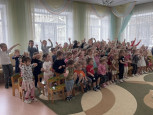 Театральное представление "Зима отменяется!"