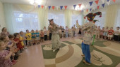 "Широкая масленица" (все группы)