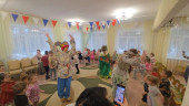 "Широкая масленица" (все группы)