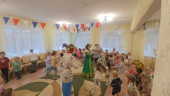 "Широкая масленица" (все группы)