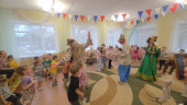 "Широкая масленица" (все группы)