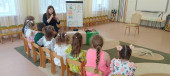 Интегрированное занятие "Моя семья" из цикла "Калейдоскоп занятий с использованием мнемотехники" на английском языке.