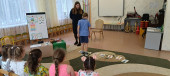 Интегрированное занятие "Моя семья" из цикла "Калейдоскоп занятий с использованием мнемотехники" на английском языке.