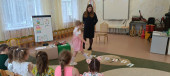 Интегрированное занятие "Моя семья" из цикла "Калейдоскоп занятий с использованием мнемотехники" на английском языке.