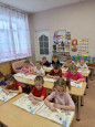 Тематическое занятие "Наш родной язык" подготовительная группа - 1 