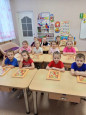 Тематическое занятие "Наш родной язык" подготовительная группа - 1 