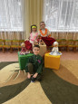 Путешествие в мир родного языка старшая группа - 1 (инструктор по физкультуре Белогубова А.Н.)