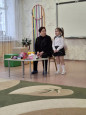 Конкурс чтецов, посвященный Дню защитников Отечества. Совместно с Советом ветеранов ВВРЗ (средняя, старшая, подготовительная группы)