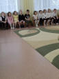 Конкурс чтецов, посвященный Дню защитников Отечества. Совместно с Советом ветеранов ВВРЗ (средняя, старшая, подготовительная группы)