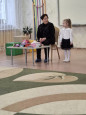 Конкурс чтецов, посвященный Дню защитников Отечества. Совместно с Советом ветеранов ВВРЗ (средняя, старшая, подготовительная группы)