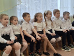 Конкурс чтецов, посвященный Дню защитников Отечества. Совместно с Советом ветеранов ВВРЗ (средняя, старшая, подготовительная группы)