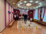Праздник, посвященный Дню защитника Отечества (старшая группа -3)