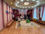 Праздник, посвященный Дню защитника Отечества (старшая группа -3)