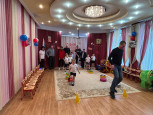 Праздник, посвященный Дню защитника Отечества (старшая группа -3)