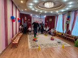 Праздник, посвященный Дню защитника Отечества (старшая группа -3)