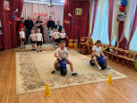 Праздник, посвященный Дню защитника Отечества (старшая группа -3)
