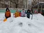 Зимние забавы (корпус 3)