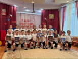 Праздник ко дню защитника Отечества (подготовительная - 3)