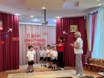 Праздник ко дню защитника Отечества (подготовительная - 3)