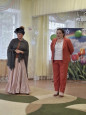 Утренник в средней группе - 1 , посвященный Международному женскому дню 