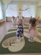 Утренник в первой младшей группе - 1 , посвященный Международному женскому дню